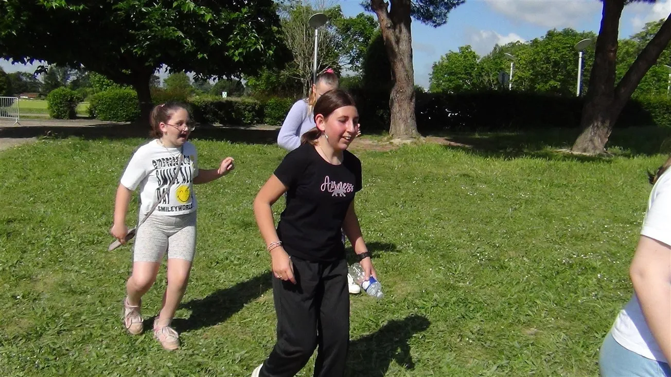Les Ados du Cœur à la course du cœur, 3/4