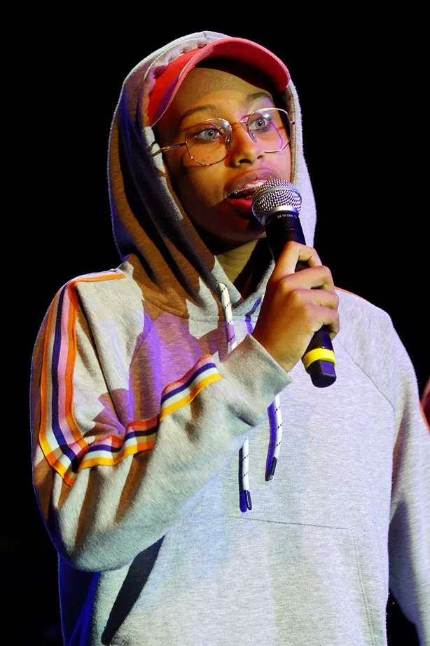 Photo associée au témoignage de Kelyane — saison 5